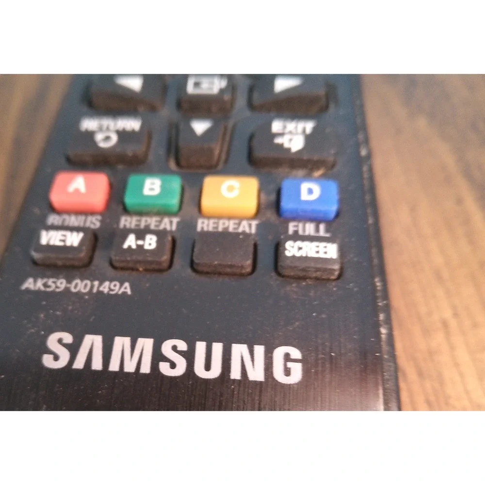 Samsung AK59-00149A Remote Control